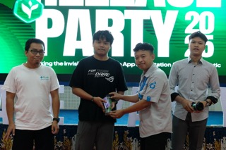 RELEASE PARTY